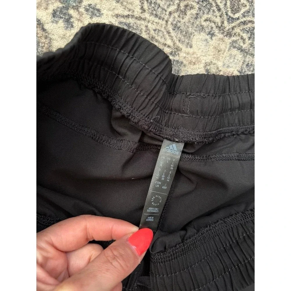 Adidas Shorts Black Large